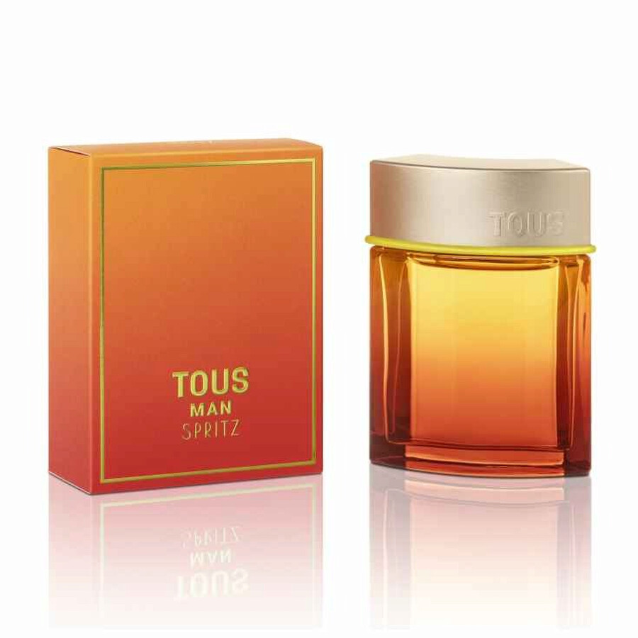 Tous Men's Man Spritz EDT Spray 3.4 oz Fragrances