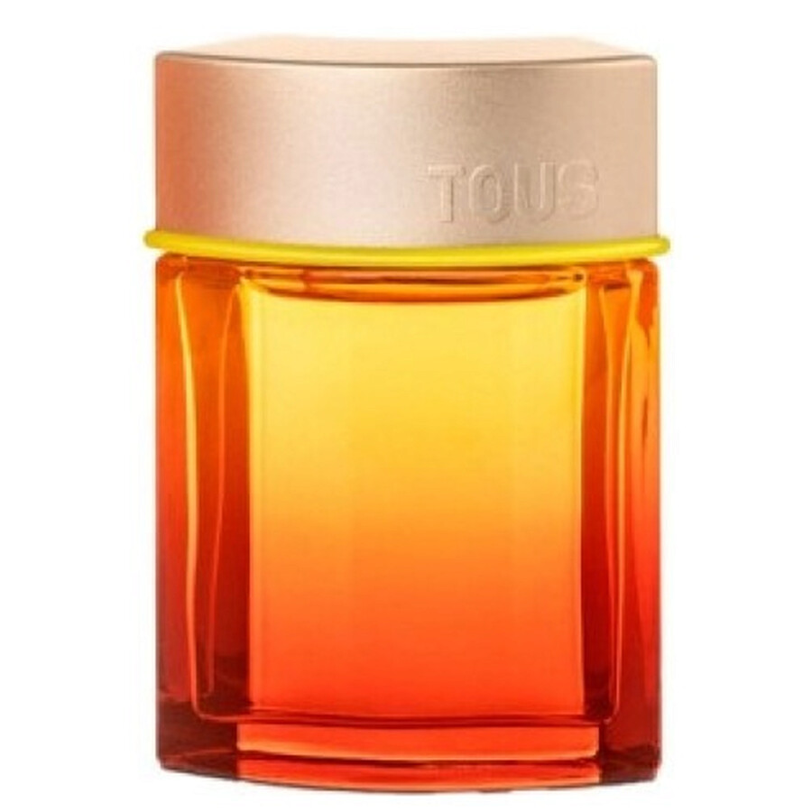 Tous Men's Man Spritz Edt Spray 3.4 oz Fragrances 8436603331982