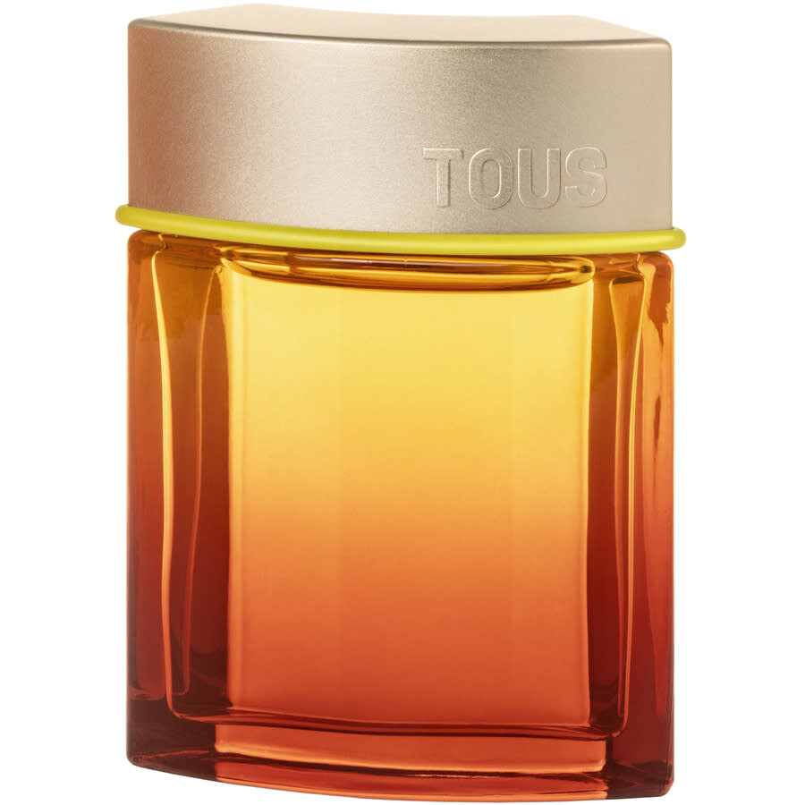 Tous Men's Man Spritz Edt Spray 3.4 oz (tester) Fragrances 8436603332002