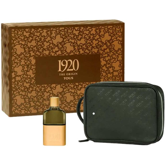 Tous Men's Tous 1920 The Origin Gift Set Fragrances 8436550509373