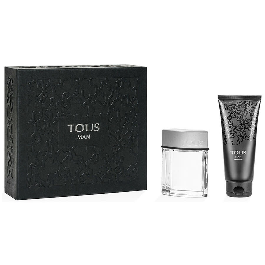 Tous Men's Man Gift Set Fragrances 8436550506914