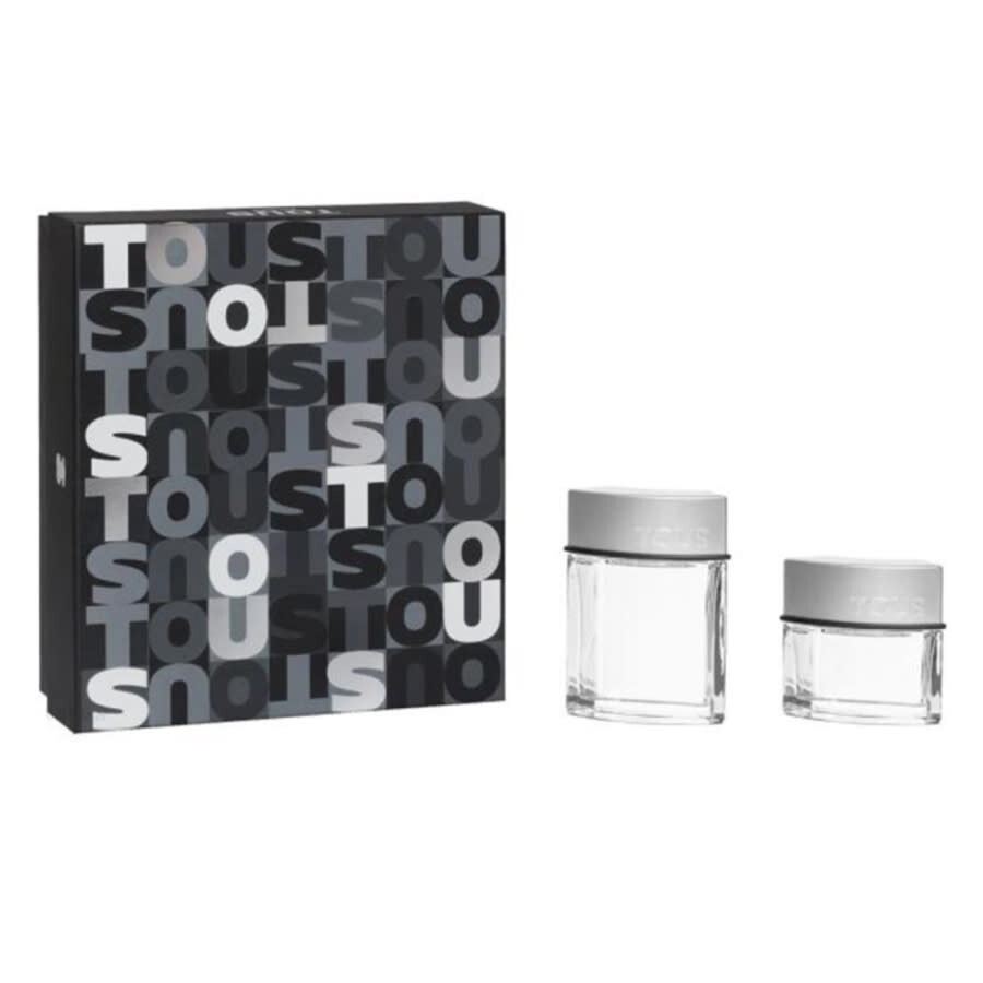Tous Men's  Man Gift Set Fragrances 8436603332552