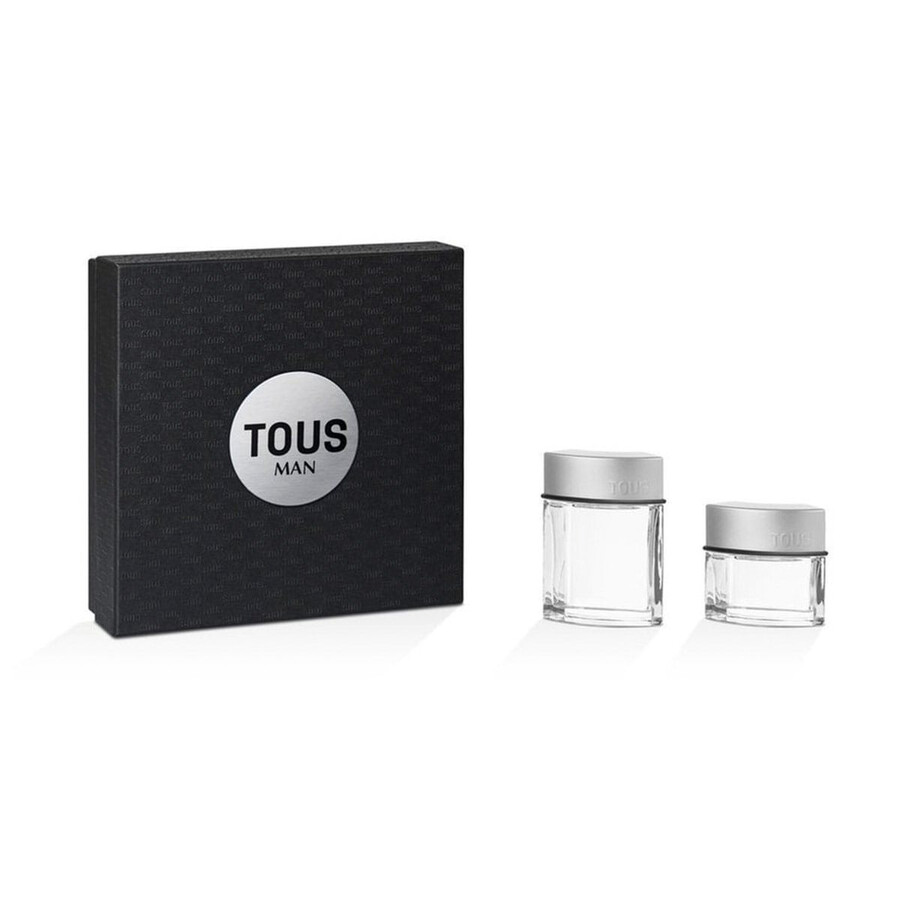 Tous Men's Man Gift Set Fragrances 8436603334433