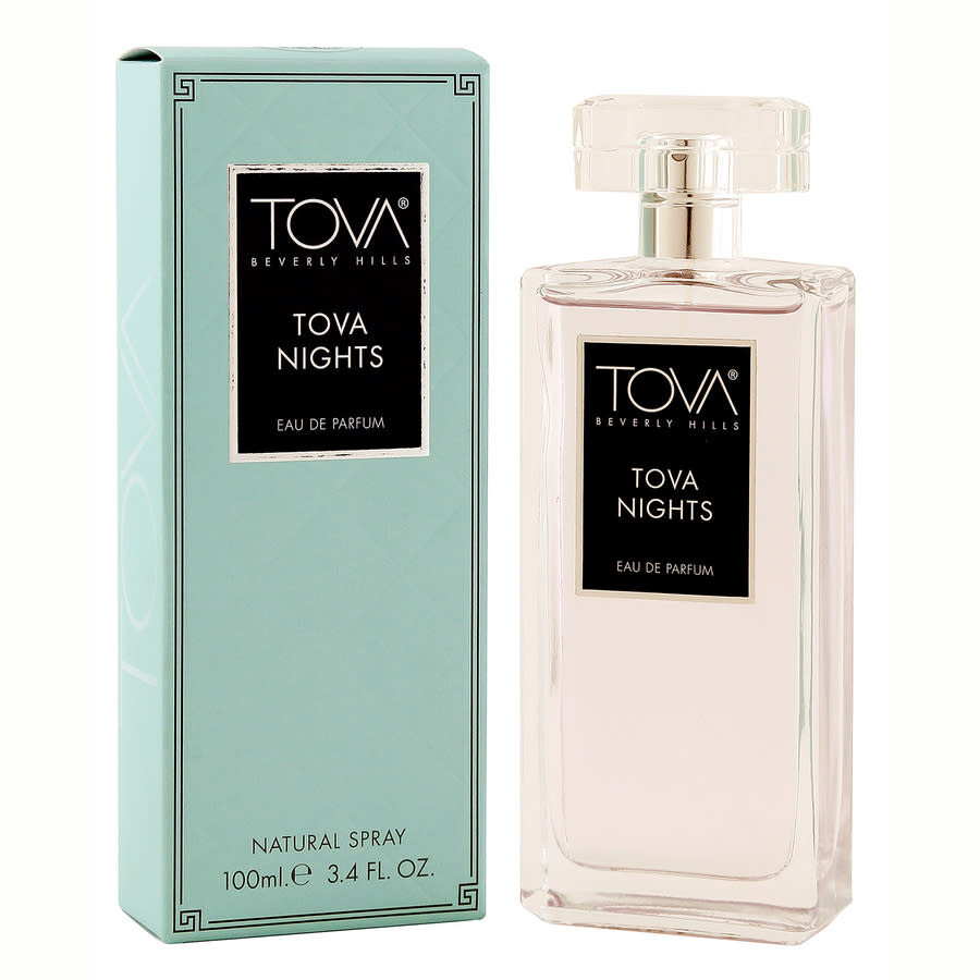 Tova Beverly Hills Ladies Nights Edp Spray 3.4 oz Fragrances 746480176599