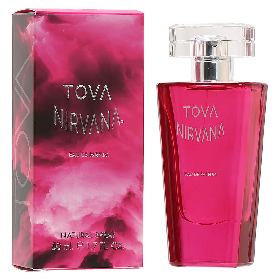 Tova Beverly Hills Ladies Nirvana Edp Spray 1.7 oz Fragrances 746480158977