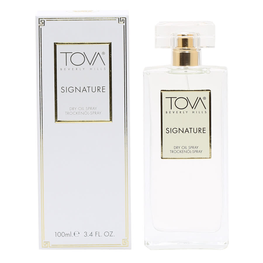 Tova Beverly Hills Ladies Signature Dry Oil 3.4 oz Fragrances 850059075173