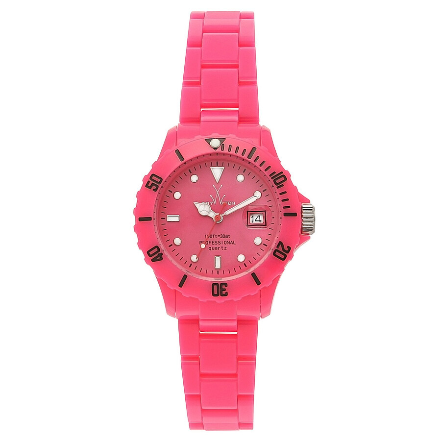 toy watch plasteramic