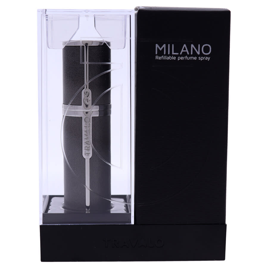 Travalo Milano Perfume Atomizer Grey Tools & Brushes