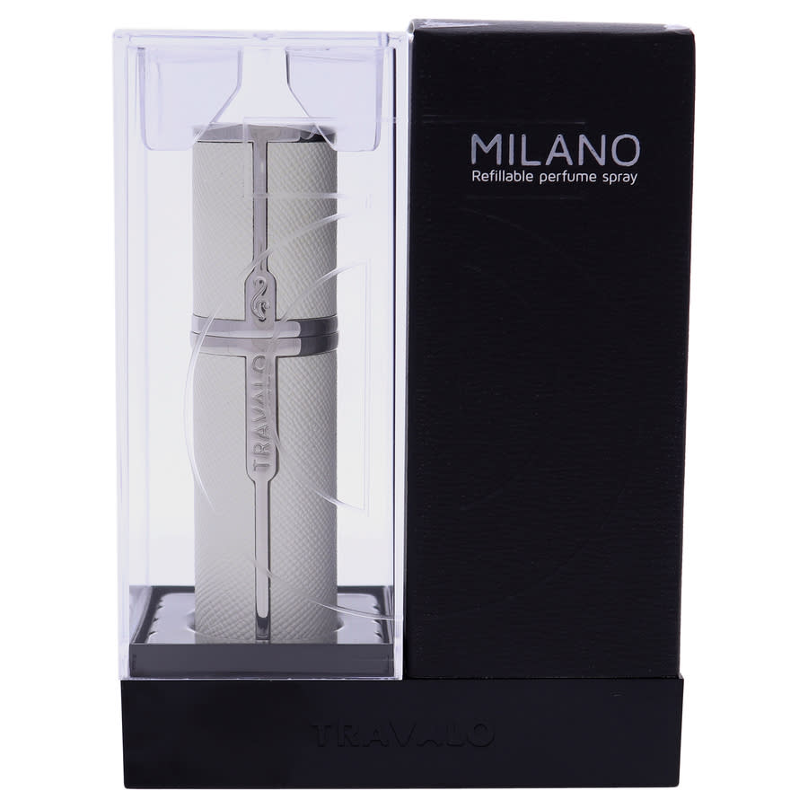 Travalo Milano Perfume Atomizer White Tools & Brushes