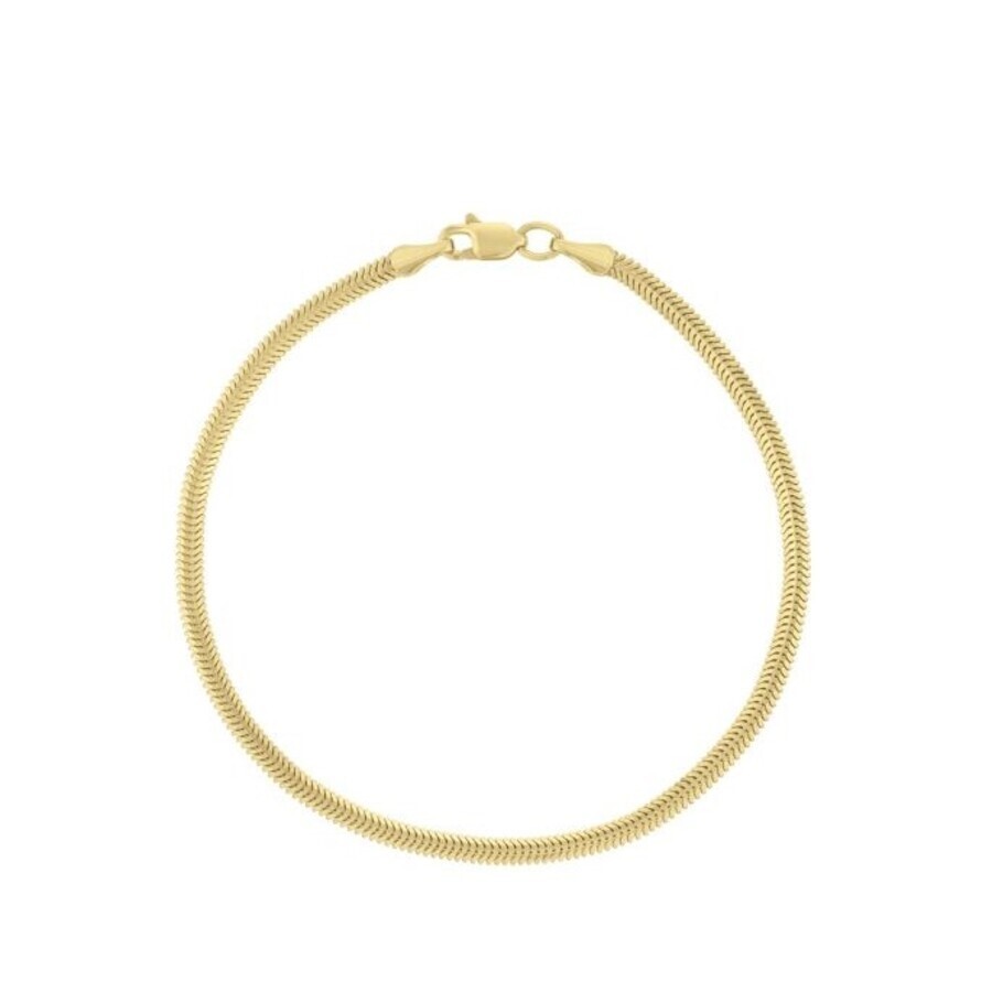 thick flat & oval chain bracelet 約23cm 925 Sterling Silver Curb Chain Bracelet, Thick Link Unisex
