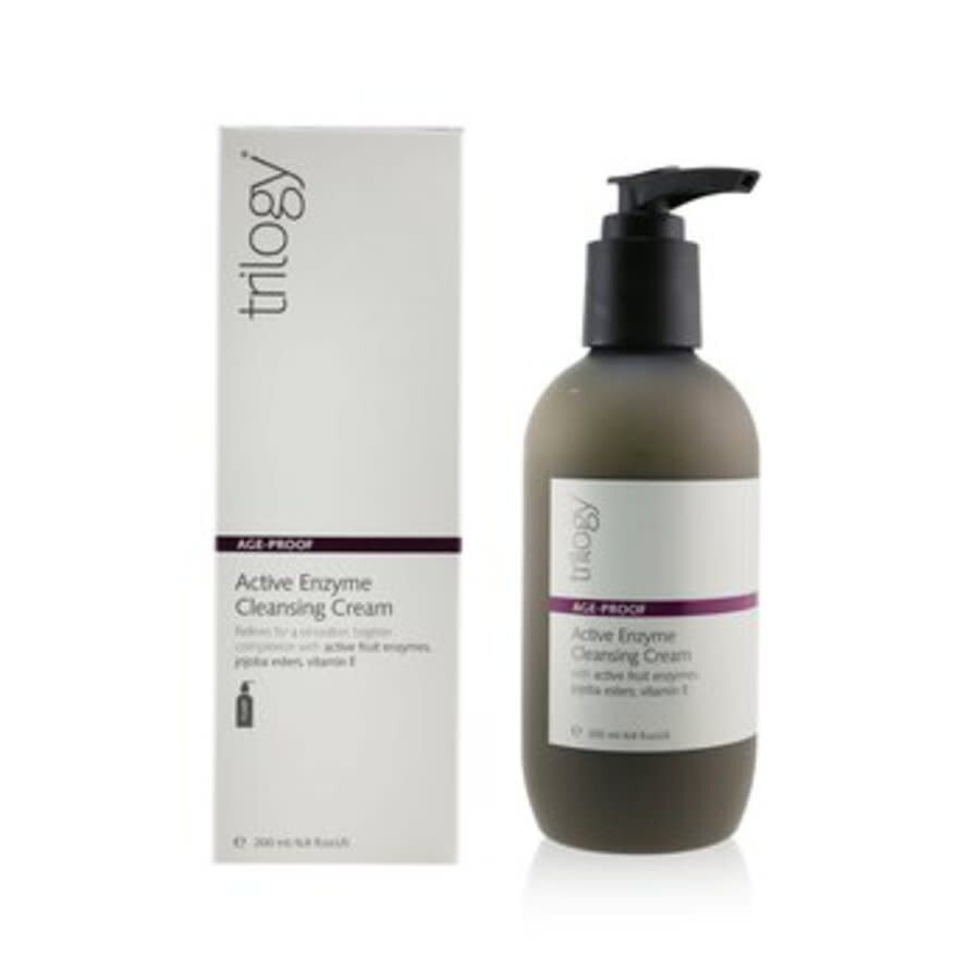 Trilogy - Age-proof Active Enzyme Cleansing Cream  200ml/6.8oz In Cream