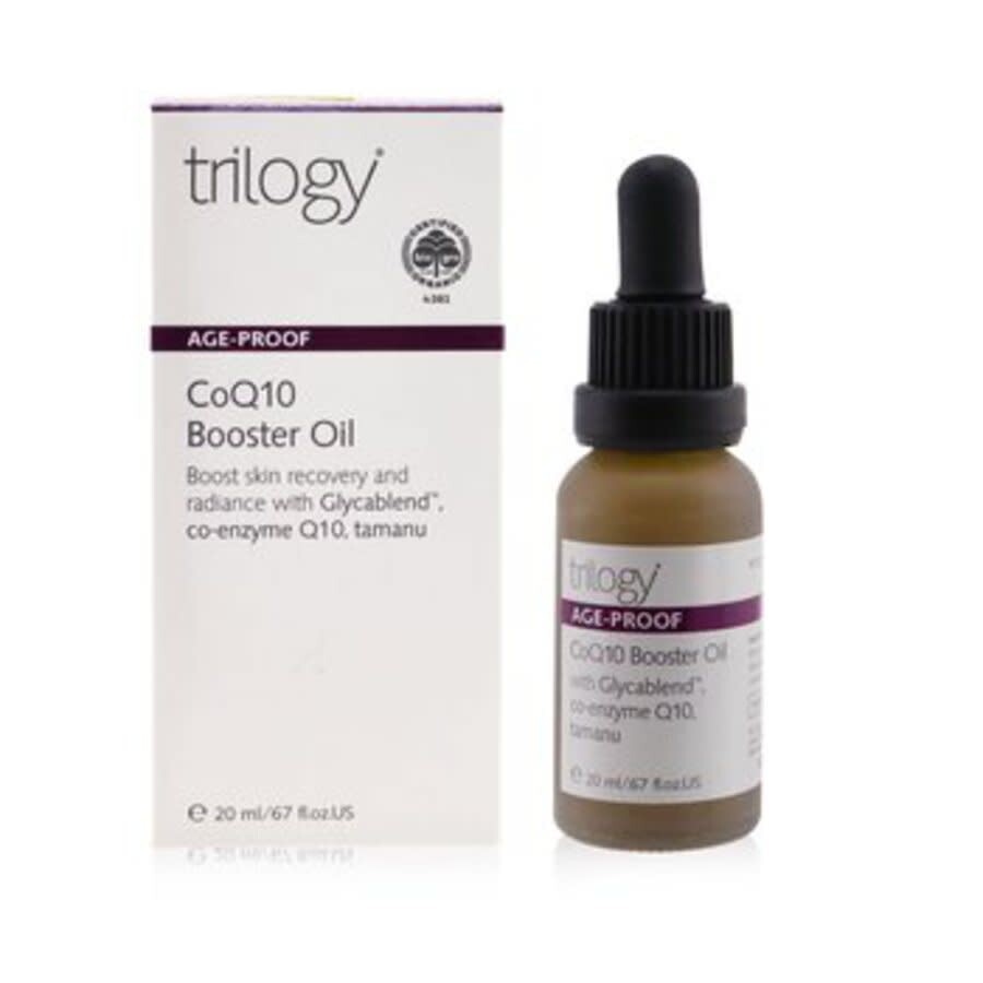 Shop Trilogy - Age-proof Coq10 Booster Oil  20ml/0.67oz In N/a