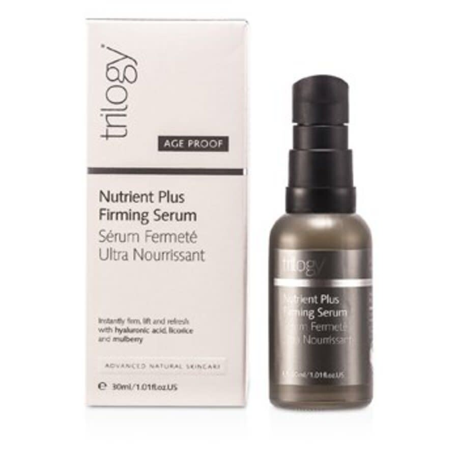 Shop Trilogy - Age-proof Nutrient Plus Firming Serum  30ml/1.01oz In N/a