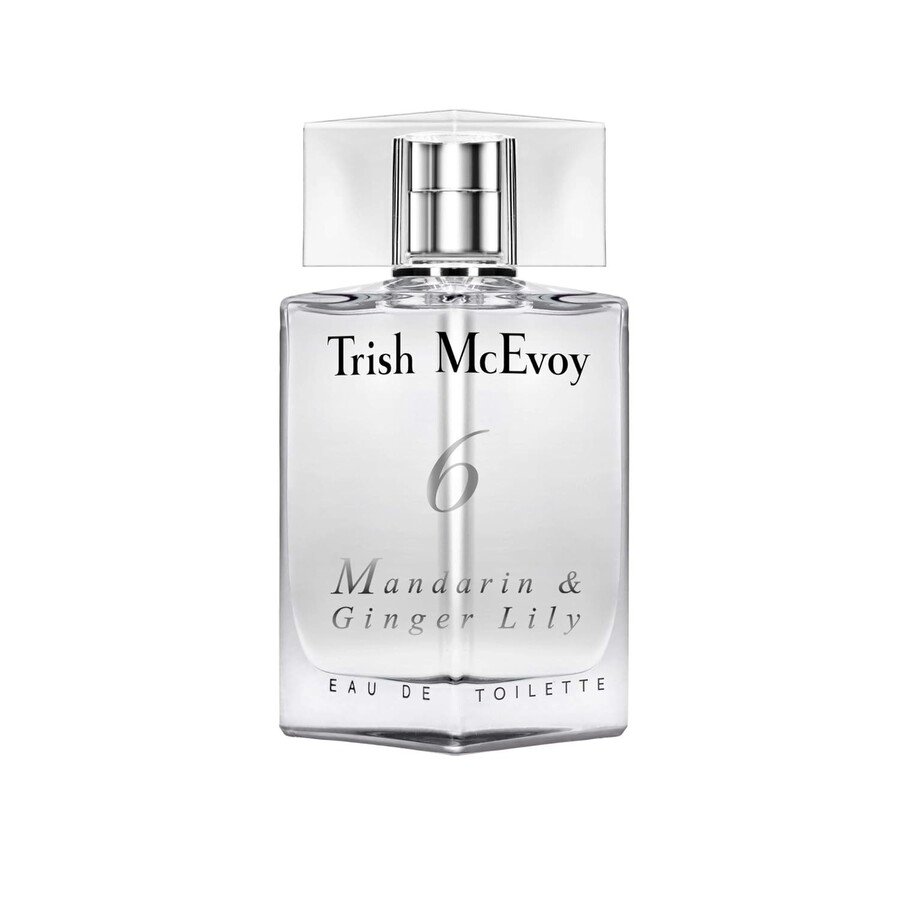Trish Mcevoy Ladies 6 Mandarin & Ginger Lily Edt Spray 1.7 oz Fragrances 791222917060