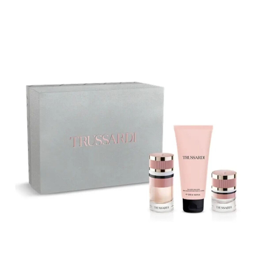 Trussardi Ladies  Gift Set Fragrances 8059036000159