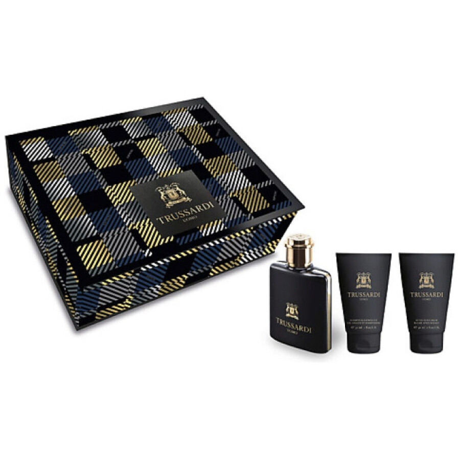 Trussardi Uomo Gift Set Fragrances 8011530005504 Fragrances