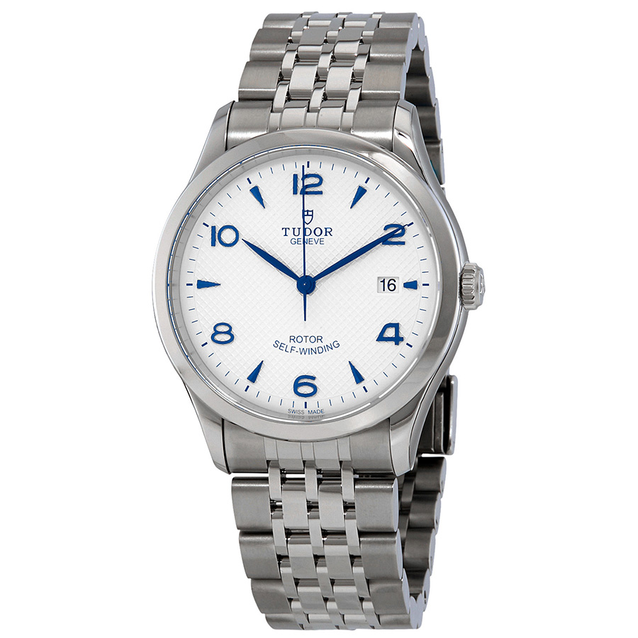 Tudor 1926 Automatic 39 mm Opaline Dial Men's Watch M91550-0005