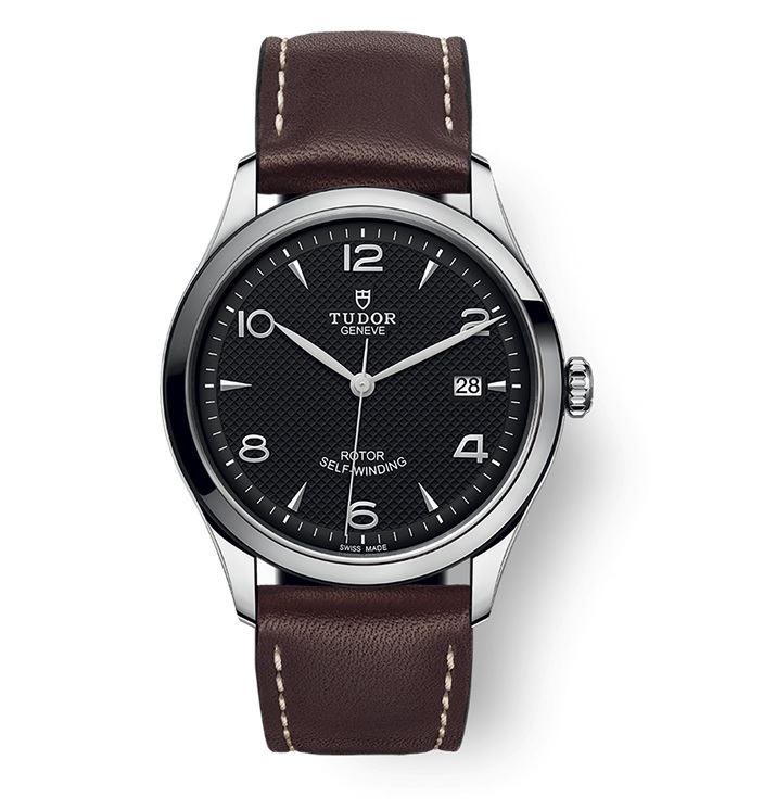 Tudor 1926 Automatic Black Dial Men's Watch M91550-0008