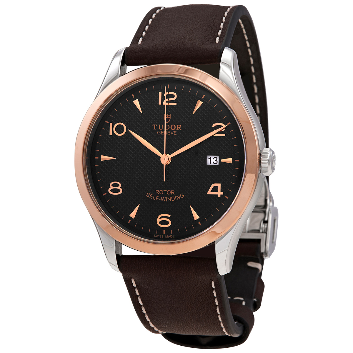 Tudor 1926 Automatic Black Dial Men's Watch M91651-0007