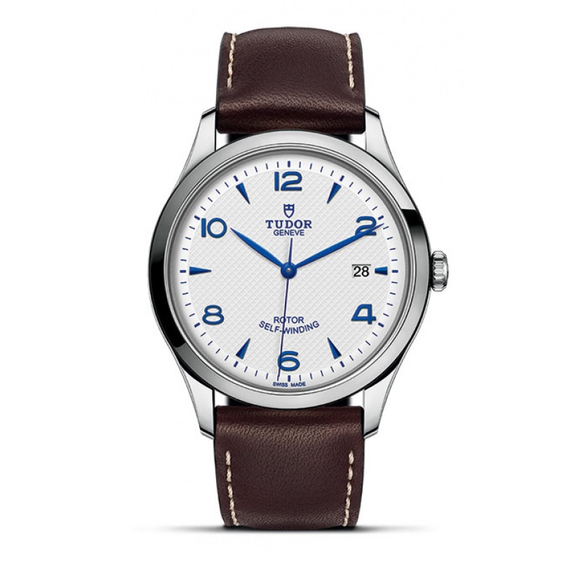 Tudor 1926 Automatic Opaline Dial Men's Watch 91650-0010