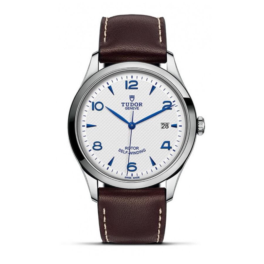 Tudor 1926 Automatic Opaline Dial Men's Watch 91650-0010