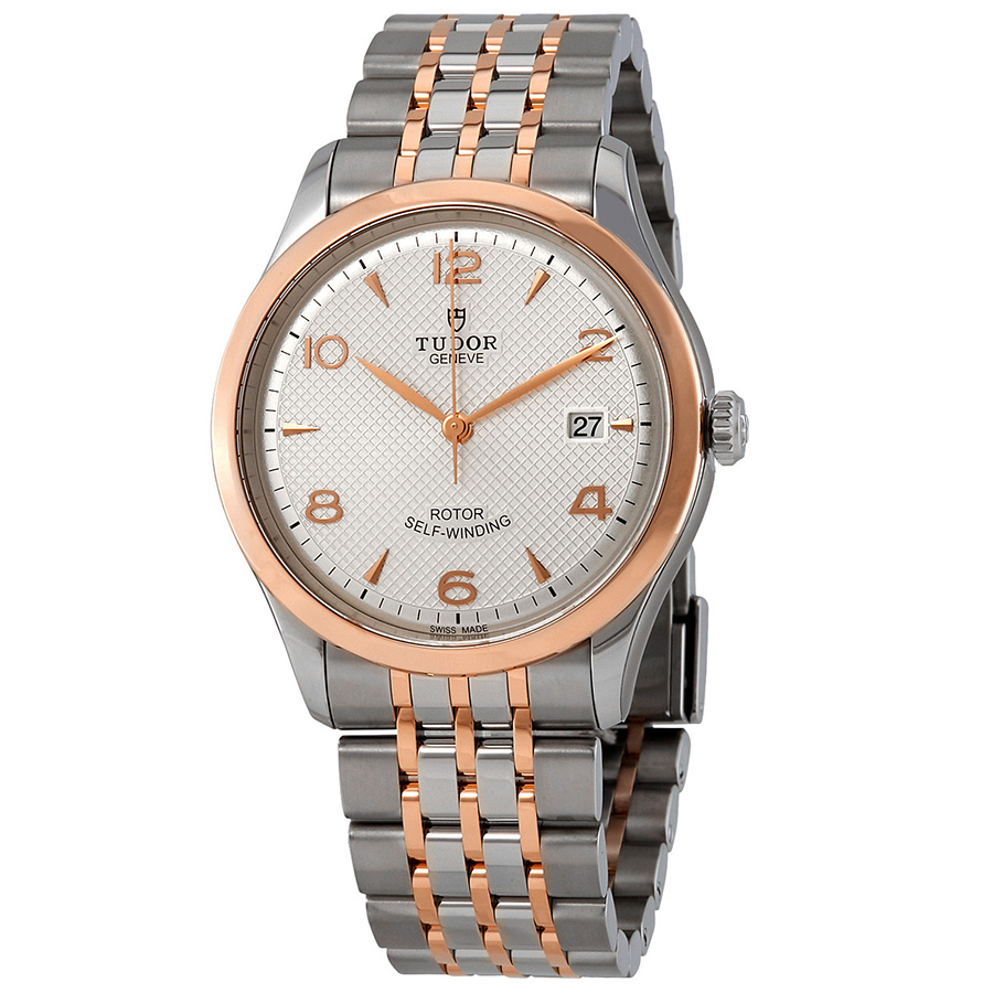 Tudor 1926 Automatic Silver Dial Men's 39 mm Watch M91551-0001