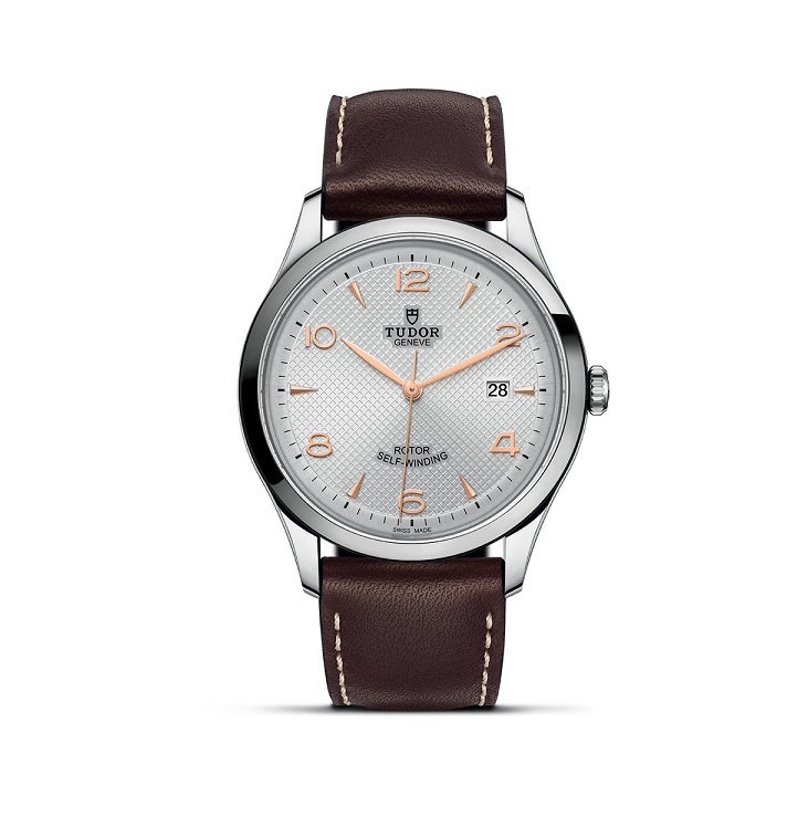 Tudor 1926 Automatic Silver Dial Men's Watch 91650-0006