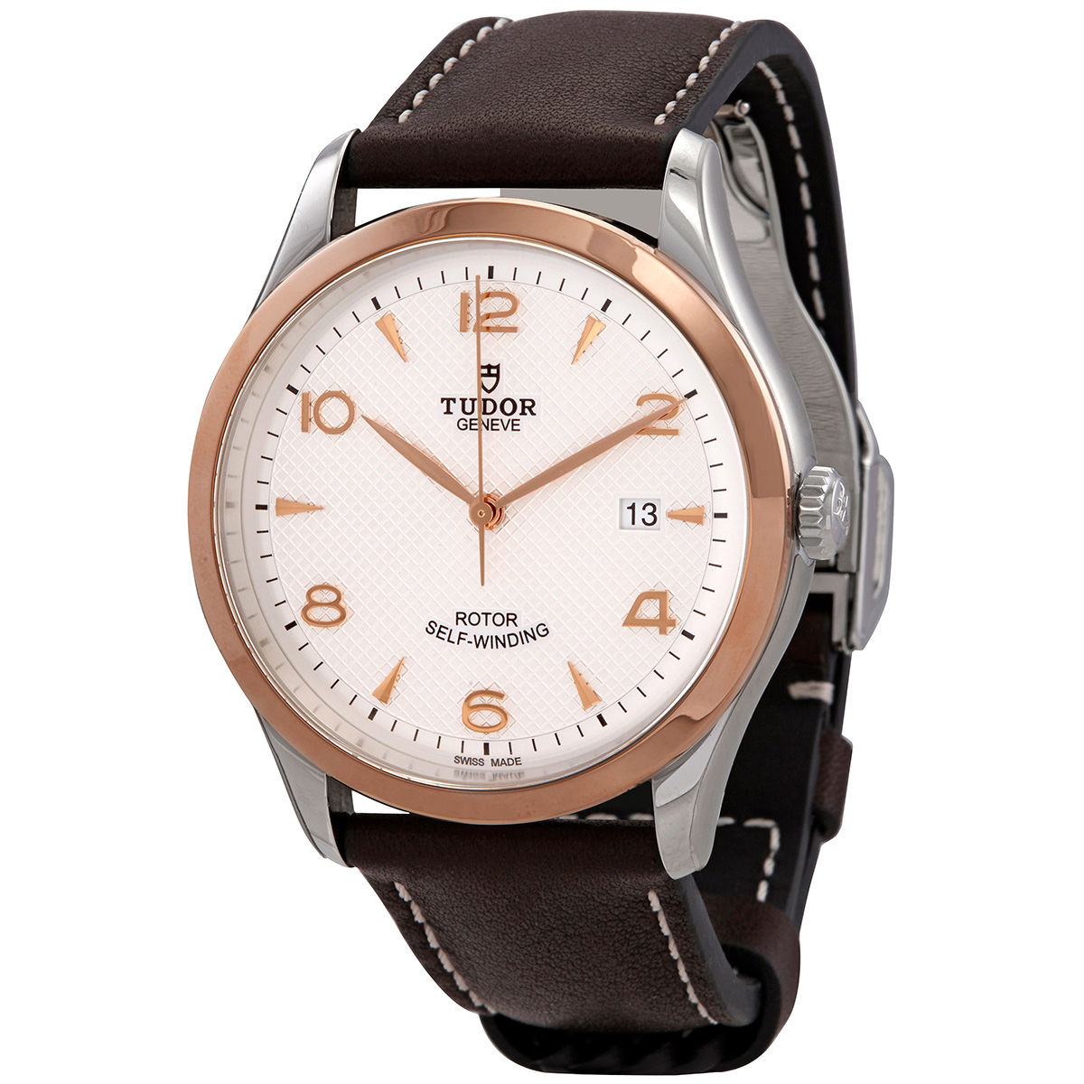 Tudor 1926 Automatic Silver Dial Men's Watch M91651-0005