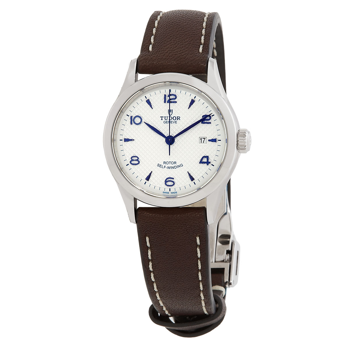Tudor 1926 Automatic White Dial Ladies Watch M91350-0010