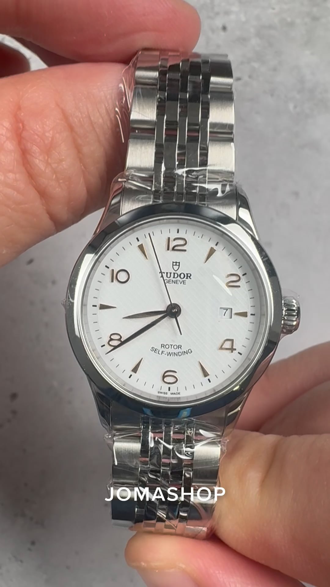有飛　1204545 Tudor 1926 Automatic White Dial Ladies Watch M91350-0011 - Watches