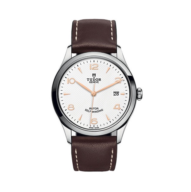 Tudor 1926 Automatic White Dial Men's Watch 91550-0012
