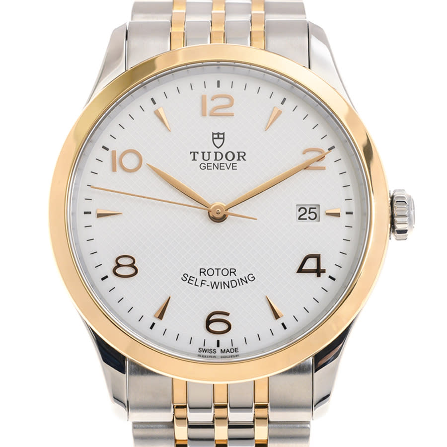 Tudor 1926 Automatic White Dial Men's Watch M91551-0009