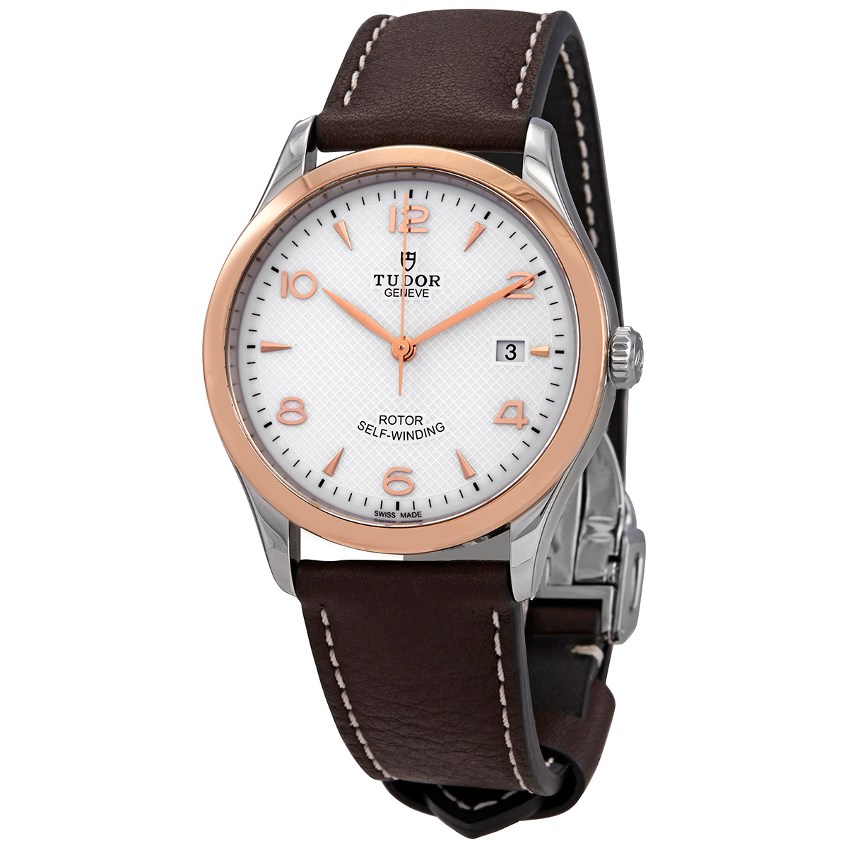 Tudor 1926 Automatic White Dial Men's Watch M91551-0010