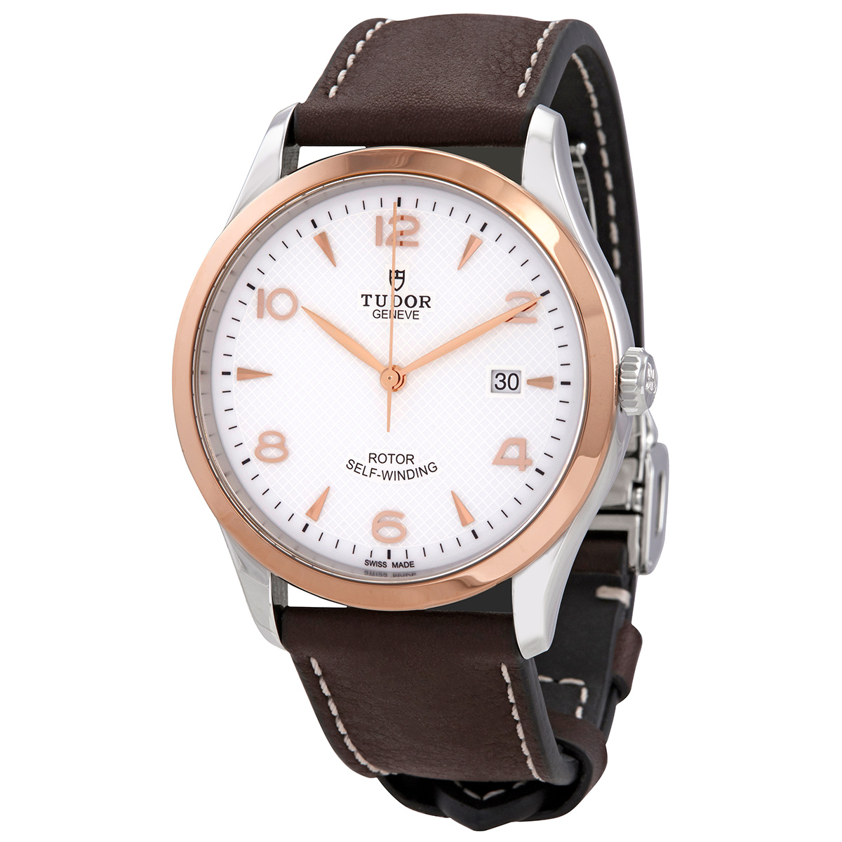 Tudor 1926 Automatic White Dial Men's Watch M91651-0010
