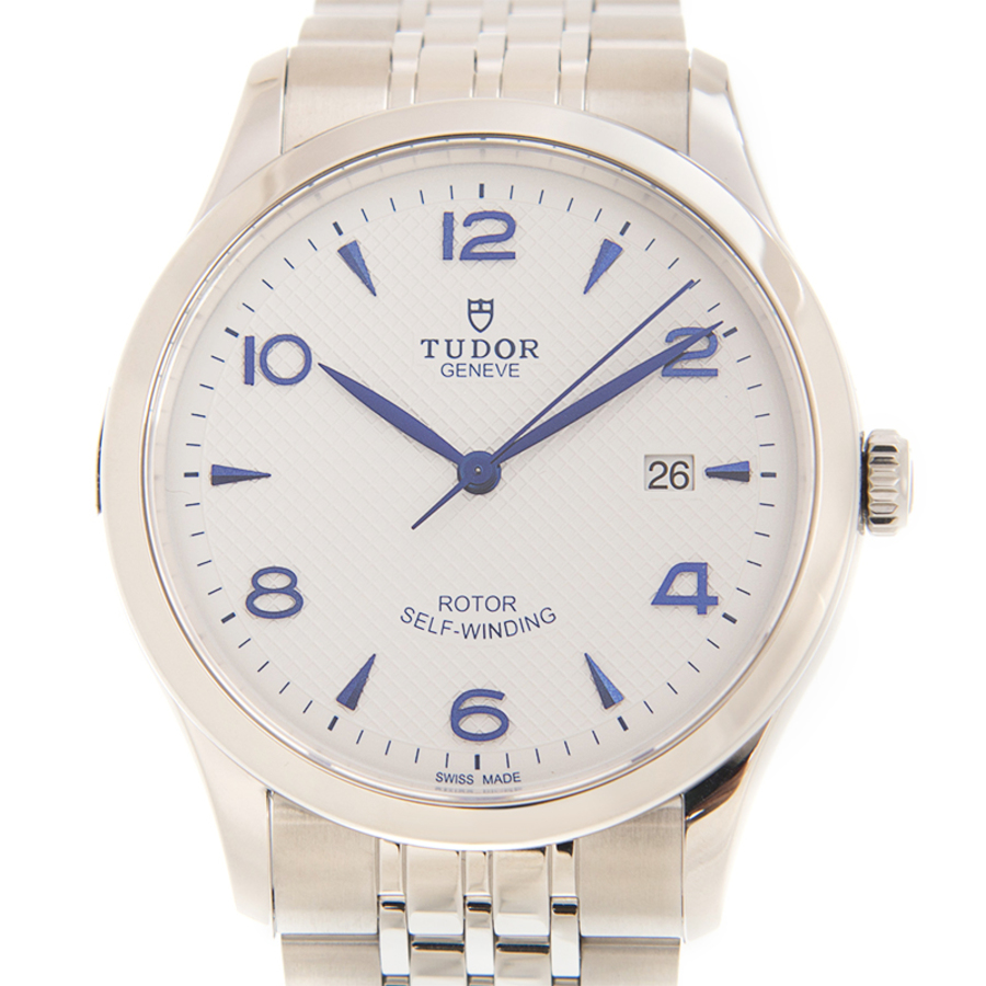 Tudor 1926 Automatic White Dial Watch 91650-67070-WT