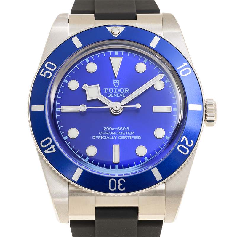 Tudor Black Bay 54 Automatic Chronometer Blue Dial Men's Watch M79000B-0002
