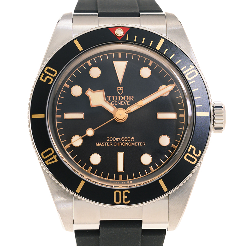 Tudor Black Bay 58 Automatic Black Dial Watch M7939A1A0NU-0003