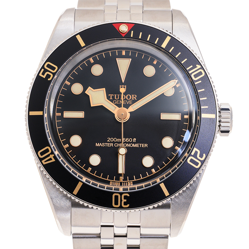Tudor Black Bay 58 Hand Wind Black Dial Men's Watch M7939A1A0NU