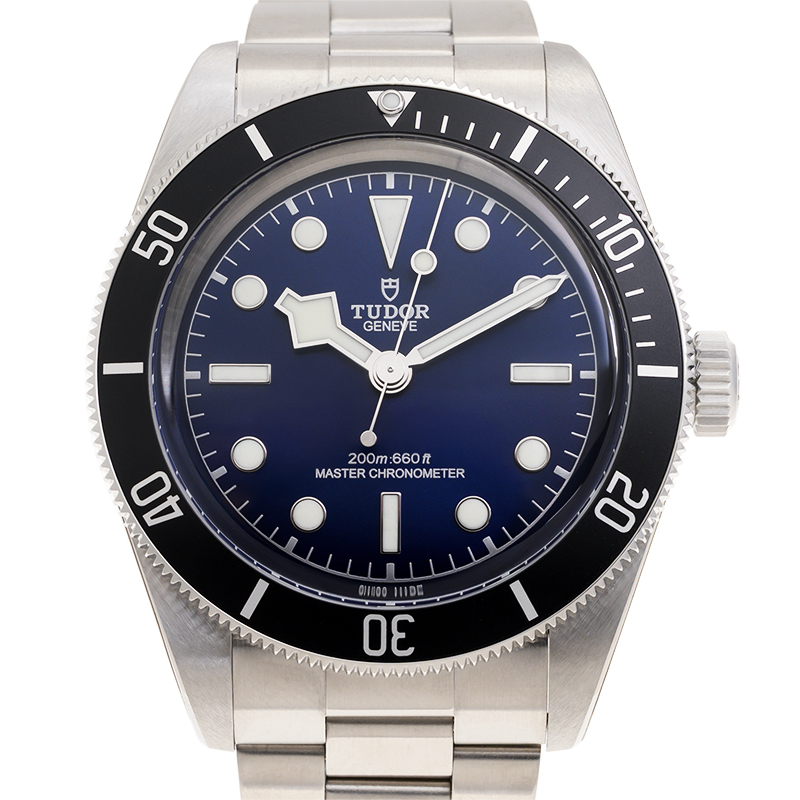 Tudor Black Bay 68 Automatic Chronometer Blue Dial Men's Watch M7943A1A0NU-0001