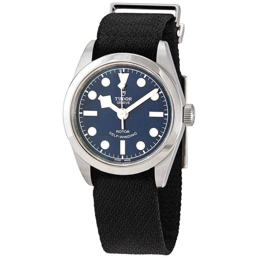 Tudor Black Bay Automatic 32 mm Blue Dial Ladies Watch M79580-0006