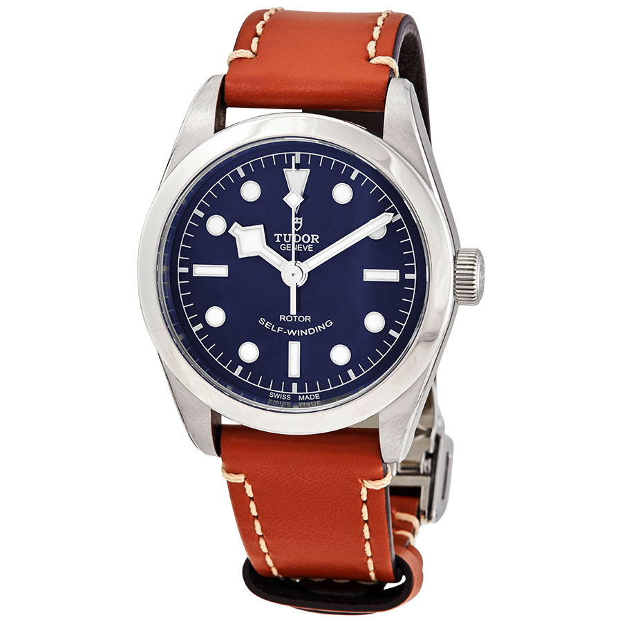Tudor Black Bay Automatic 36 mm Blue Dial Watch M79500-0006