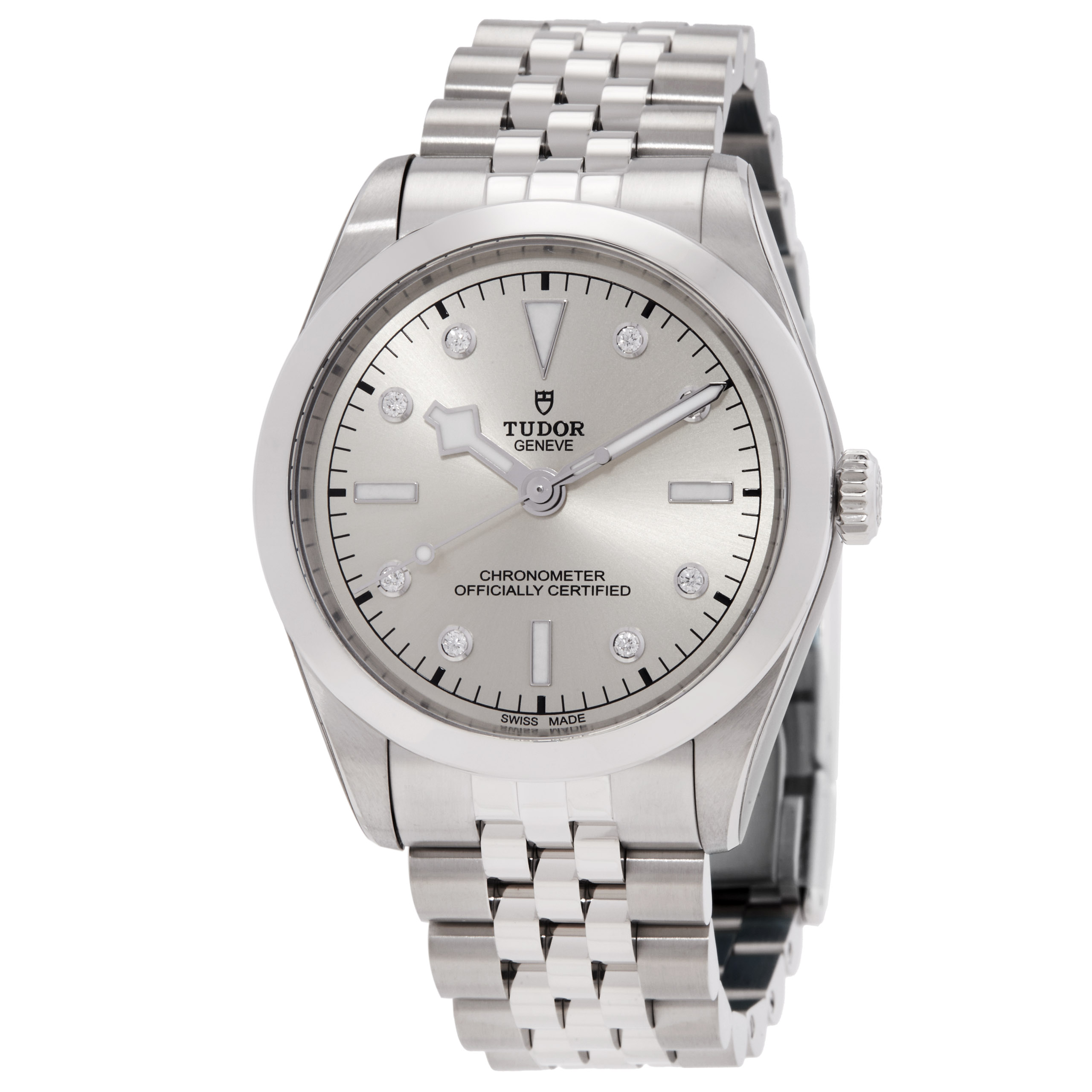 Tudor Black Bay Automatic Men's Watch M79660-0006