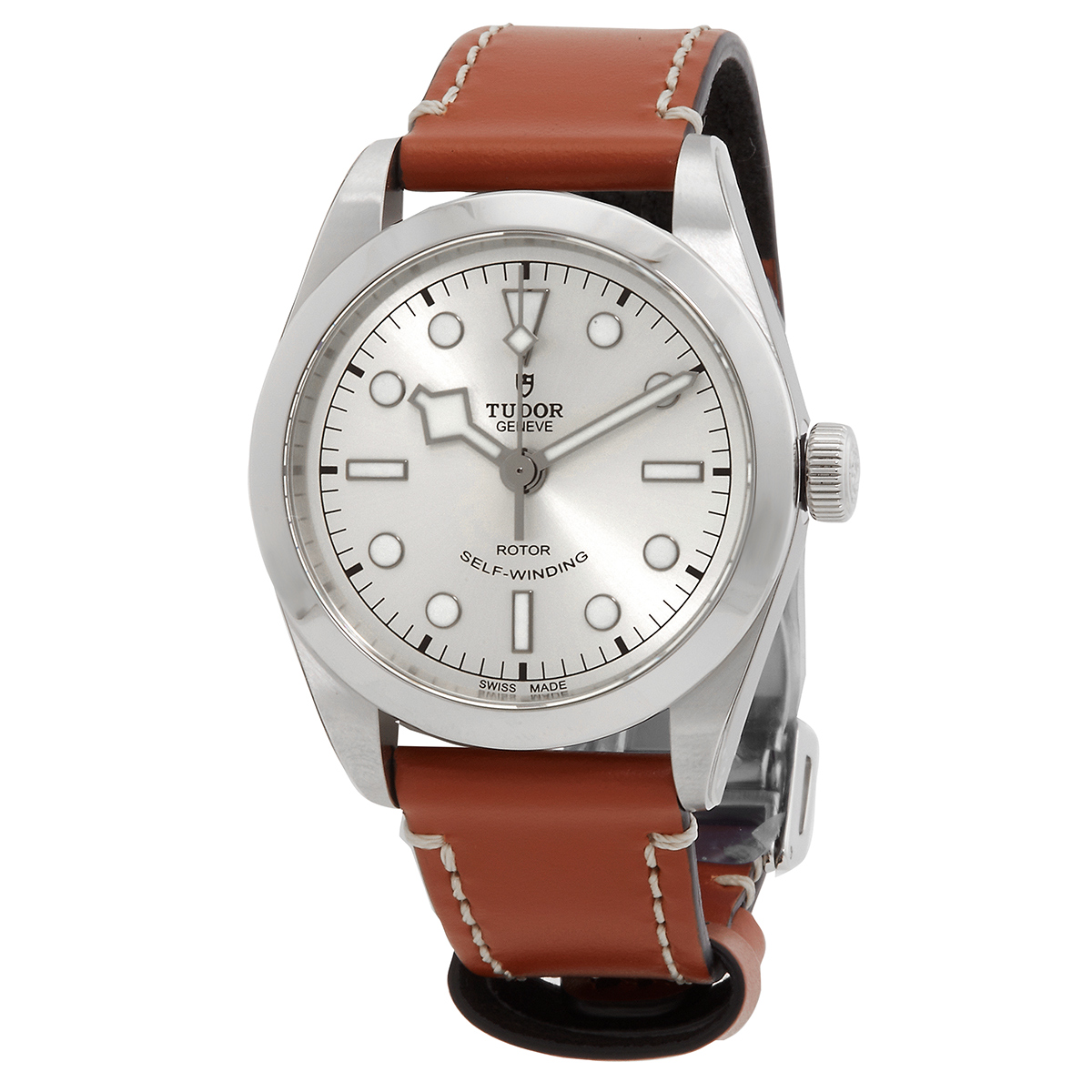 Tudor Black Bay Automatic Silver Dial Unisex Watch M79500-0016