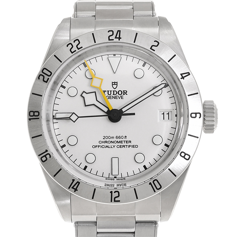 Tudor Black Bay Pro GMT Automatic Chronometer Watch M79470-0004