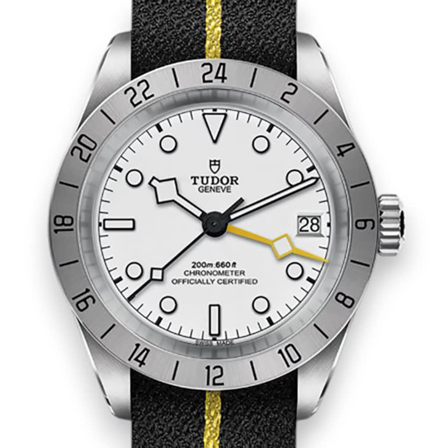 Tudor Black Bay Pro GMT Automatic Chronometer Watch M79470-0005