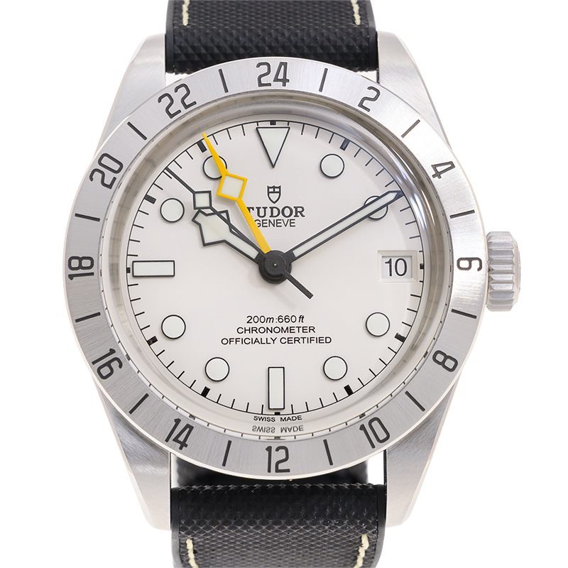 Tudor Black Bay Pro GMT Automatic Chronometer Watch M79470-0006