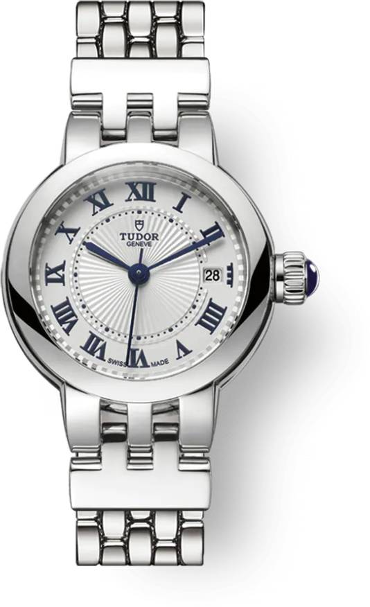 Tudor Clair De Rose Automatic Ladies Watch M35200-0001