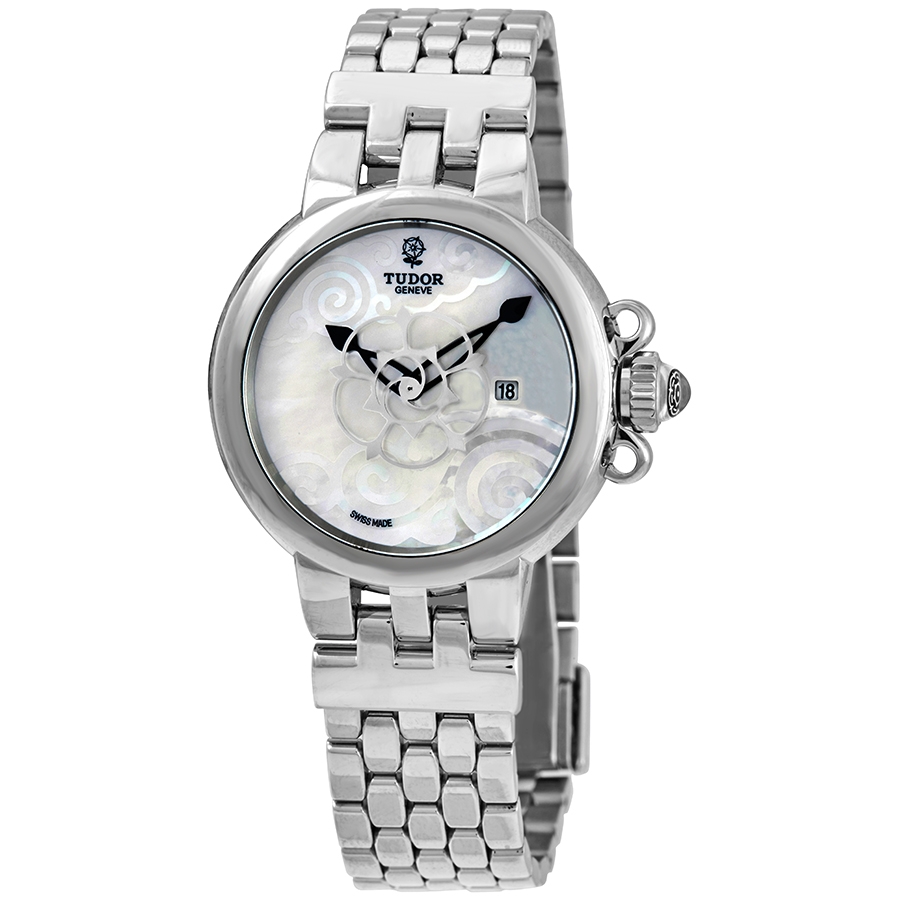 Tudor Clair de Rose Automatic Ladies Watch M35400-0002