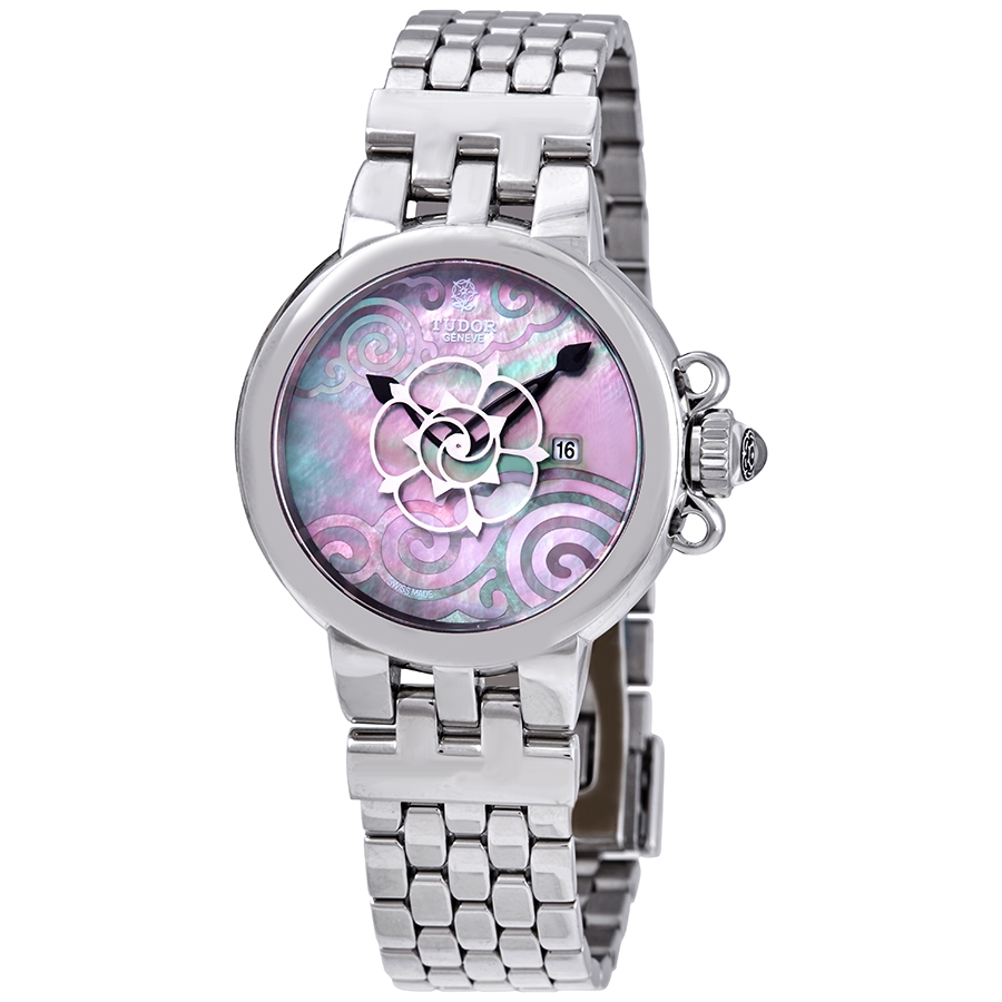 Tudor Clair de Rose Automatic Ladies Watch M35400-0004