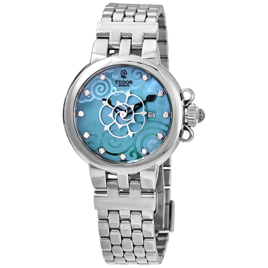 Tudor Clair de Rose Automatic Ladies Watch M35400-0009